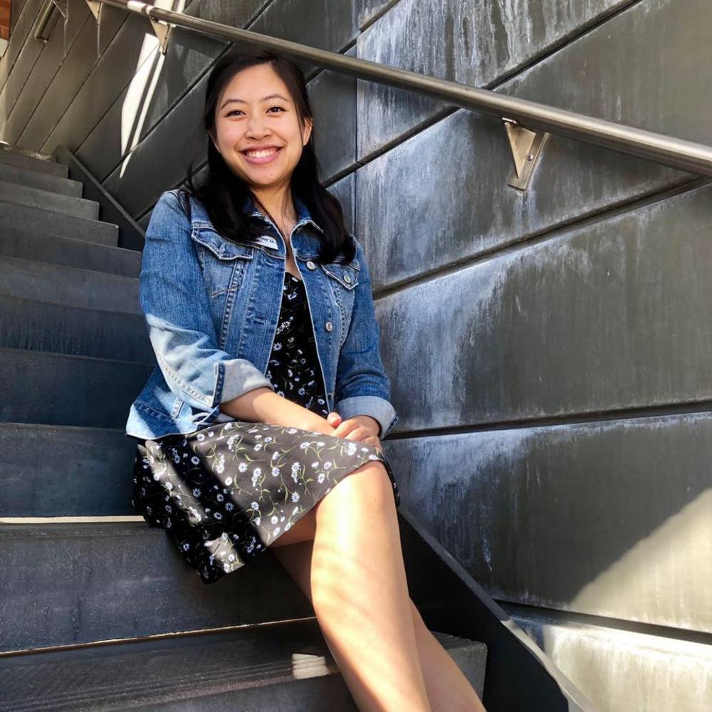 Meet your Posher, Sabrina